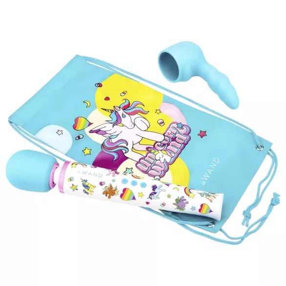 le Wand Unicorn - masažer vibrator set (dugin)