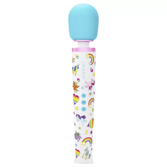 le Wand Unicorn - masažer vibrator set (dugin)