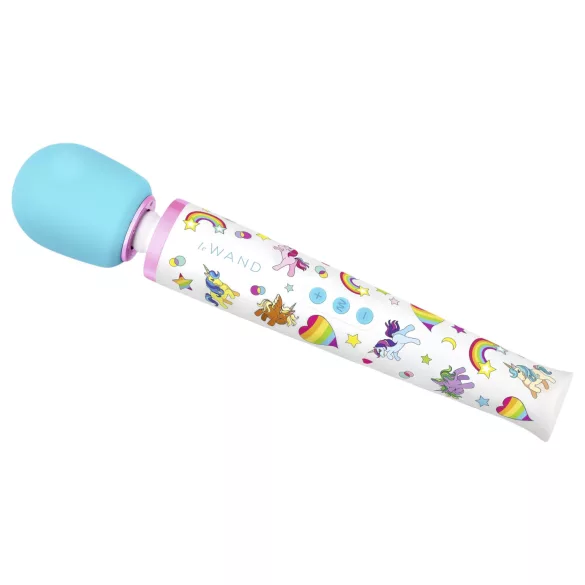 le Wand Unicorn - masažer vibrator set (dugin)