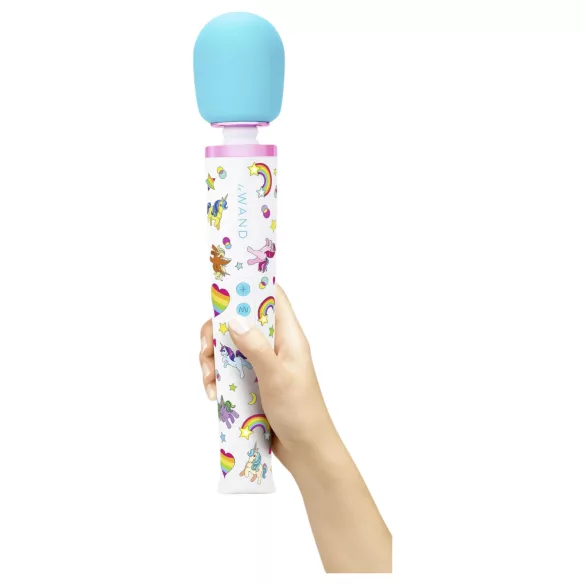 le Wand Unicorn - masažer vibrator set (dugin)