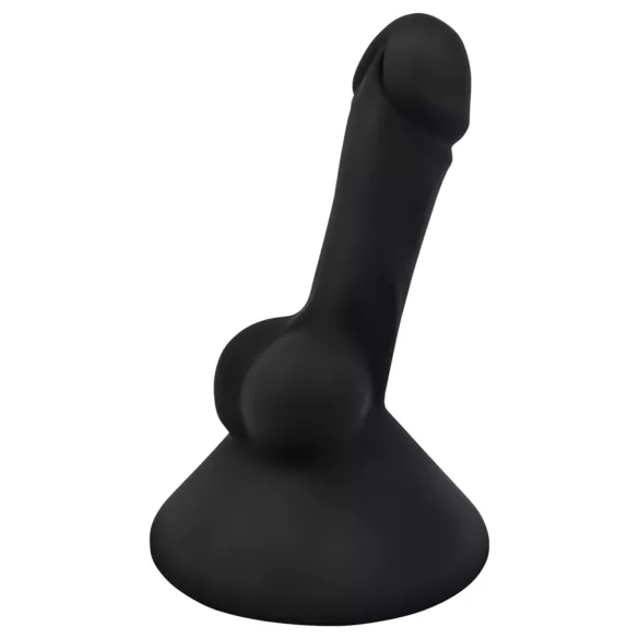The Cowgirl Cone - premijumska seks mašina upravljana aplikacijom - sa 2 zamenljiva nastavka, 20 režima vibracije (crna)