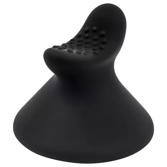 The Cowgirl Cone - premijumska seks mašina upravljana aplikacijom - sa 2 zamenljiva nastavka, 20 režima vibracije (crna)