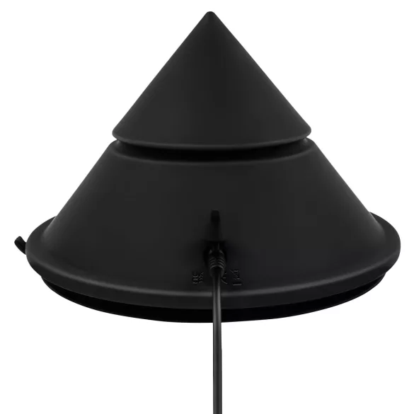 The Cowgirl Cone - premijumska seks mašina upravljana aplikacijom - sa 2 zamenljiva nastavka, 20 režima vibracije (crna)