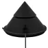 The Cowgirl Cone - premijumska seks mašina upravljana aplikacijom - sa 2 zamenljiva nastavka, 20 režima vibracije (crna)
