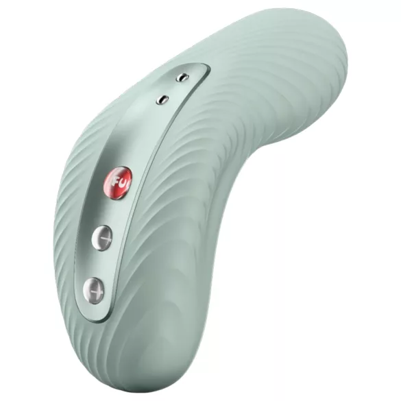 Fun Factory Laya III - vodootporni vibrator za klitoris (zeleni)