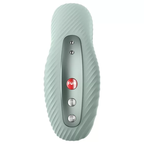 Fun Factory Laya III - vodootporni vibrator za klitoris (zeleni)