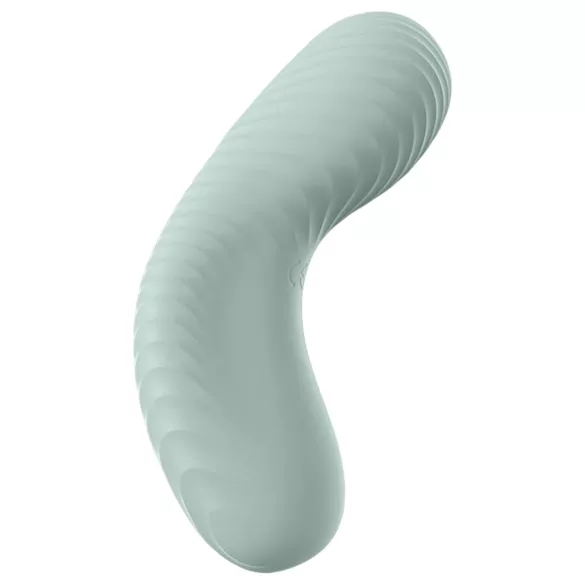 Fun Factory Laya III - vodootporni vibrator za klitoris (zeleni)