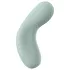 Fun Factory Laya III - vodootporni vibrator za klitoris (zeleni)