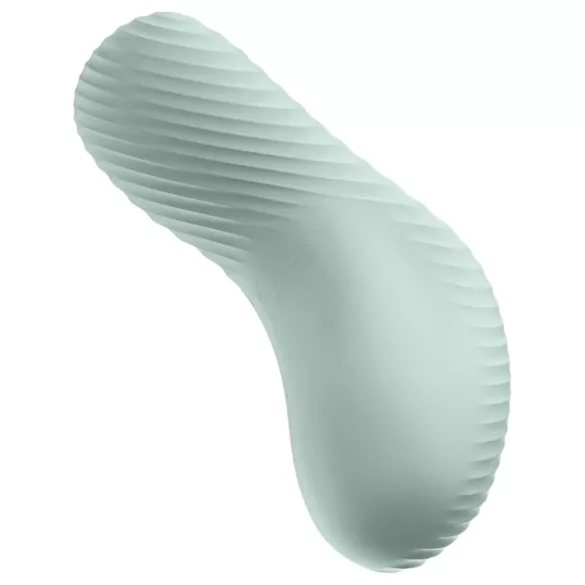 Fun Factory Laya III - vodootporni vibrator za klitoris (zeleni)