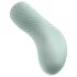 Fun Factory Laya III - vodootporni vibrator za klitoris (zeleni)