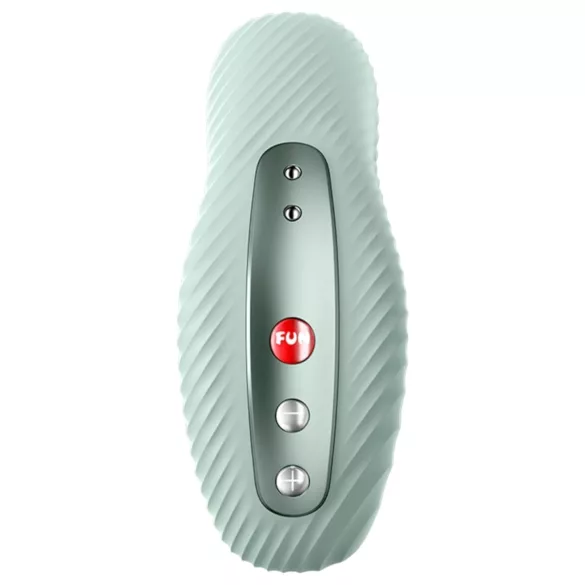 Fun Factory Laya III - vodootporni vibrator za klitoris (zeleni)