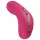 Fun Factory Laya III - vodootporni vibrator za klitoris (pink)