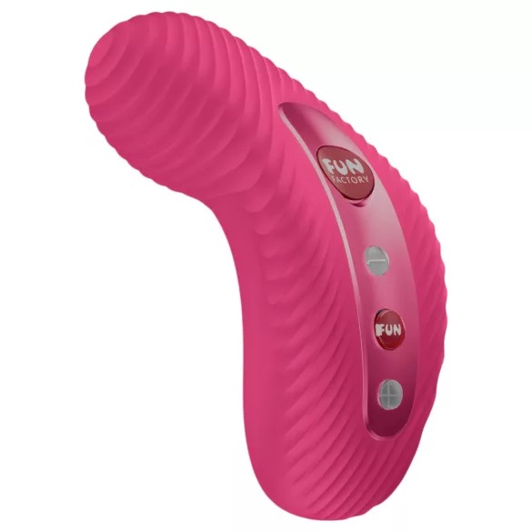 Fun Factory Laya III - vodootporni vibrator za klitoris (pink)