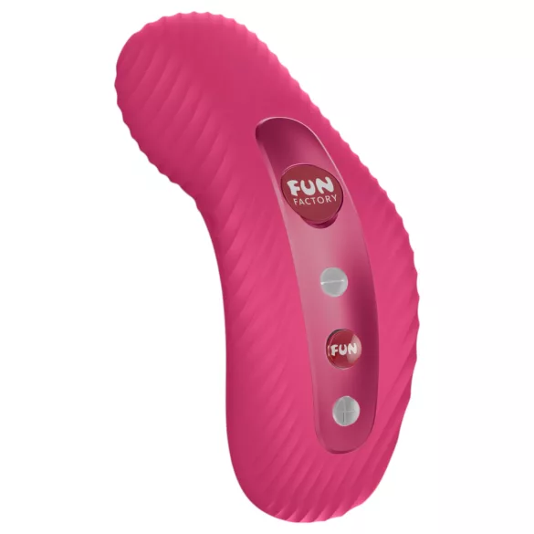 Fun Factory Laya III - vodootporni vibrator za klitoris (pink)