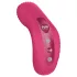 Fun Factory Laya III - vodootporni vibrator za klitoris (pink)