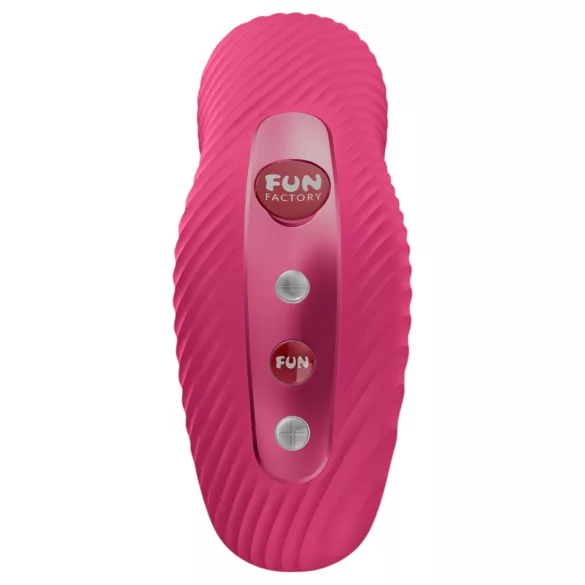 Fun Factory Laya III - vodootporni vibrator za klitoris (pink)