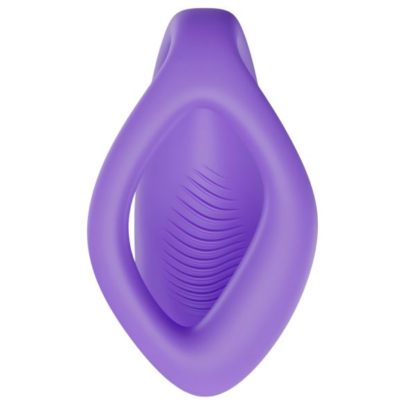 We-Vibe Sync O - pametan, akumulatorski parni vibrator (ljubičasti)