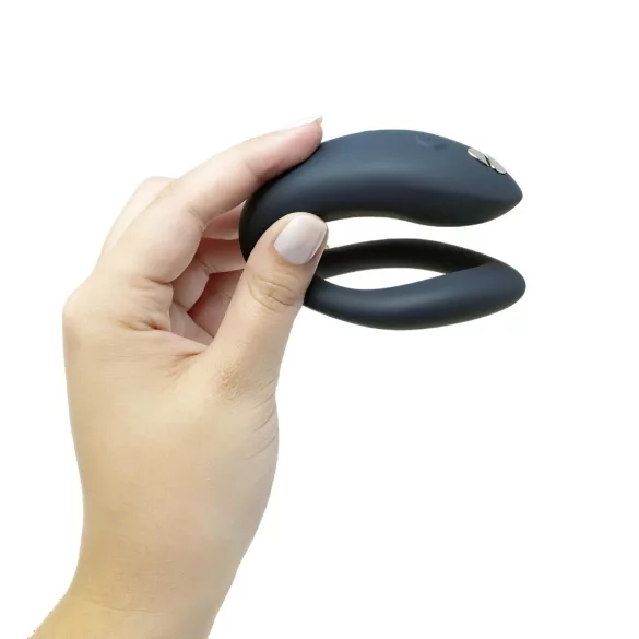 We-Vibe Sync O - pametni, akumulatorski par vibrator (zeleni)