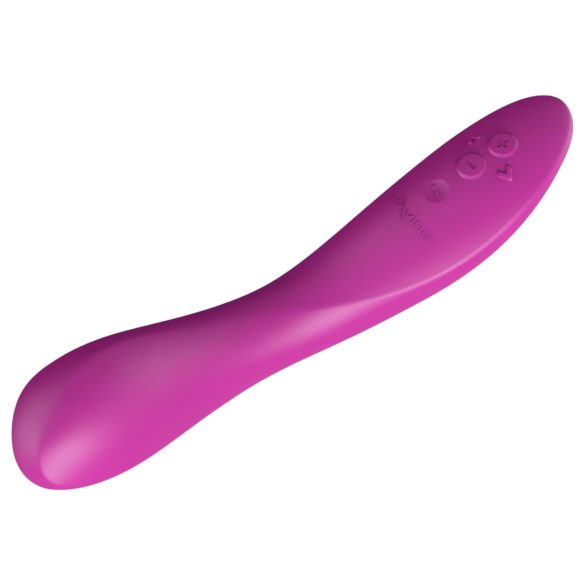 We-Vibe Rave 2 - pametan G-tačka vibrator na punjenje (pink)
