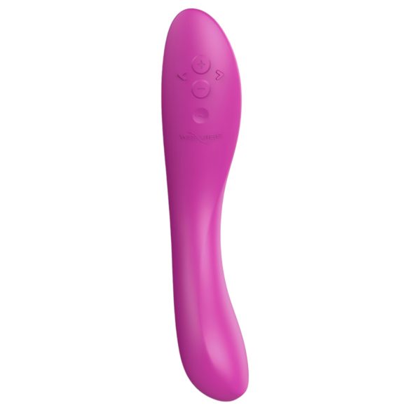 We-Vibe Rave 2 - pametan G-tačka vibrator na punjenje (pink)