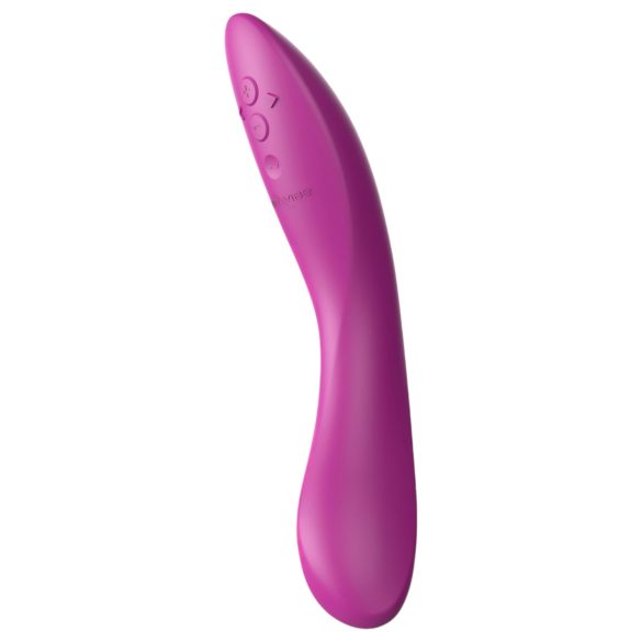 We-Vibe Rave 2 - pametan G-tačka vibrator na punjenje (pink)