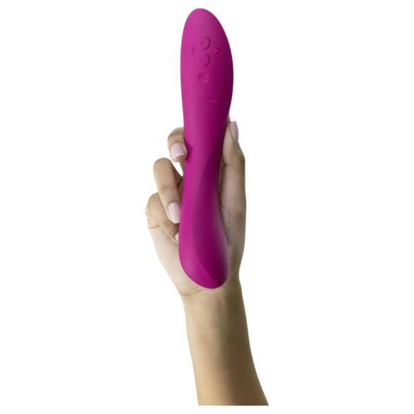 We-Vibe Rave 2 - pametan G-tačka vibrator na punjenje (pink)