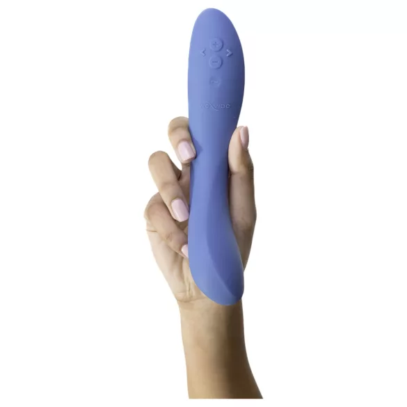 We-Vibe Rave 2 - pametni, G-tačka vibrator na baterije (plavi)