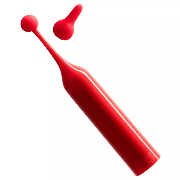 ROMP Pop - mini klitoralni vibrator (crveni)