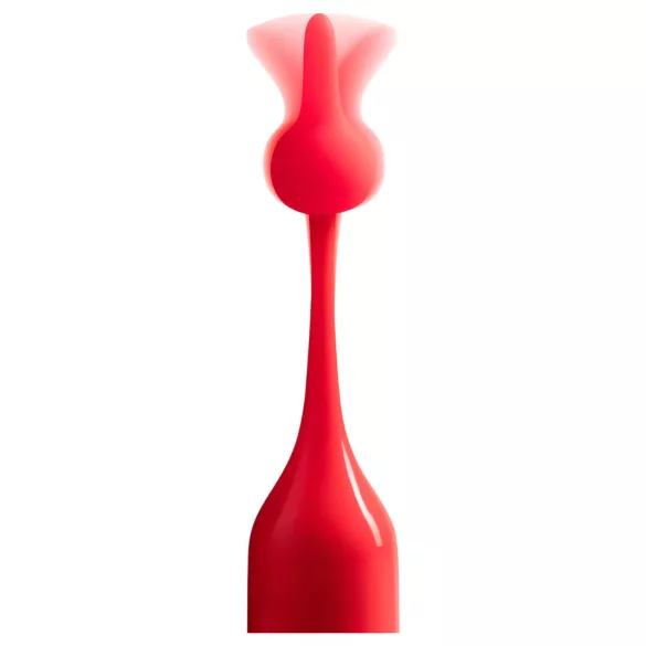 ROMP Pop - mini klitoralni vibrator (crveni)
