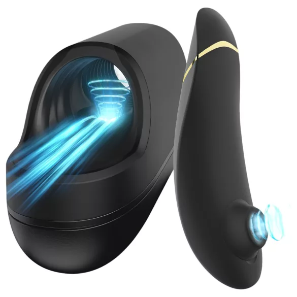 Womanizer Pleasure Pair - Set za parove
