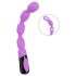 You2Toys - perlasti G i P tačka vibrator (ljubičasti)