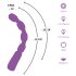 You2Toys - perlasti G i P tačka vibrator (ljubičasti)