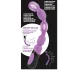 You2Toys - biserni G i P tačka vibrator (ljubičasti)