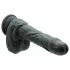 Naked Addiction - realistični rotirajući vibrator (crni)