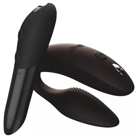 We-Vibe Kolekcija - set za parove (crna)