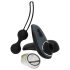 Womanizer Desire Blooms - seks set - 3 komada (crna)