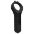 Bathmate Vibe Endurance - set masturbatora i prstena za penis (crna)