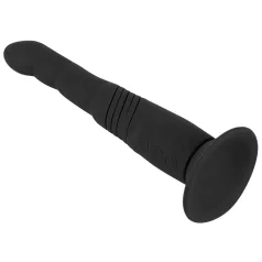 Izbor Parova - G+P tačka vibrator (crni)