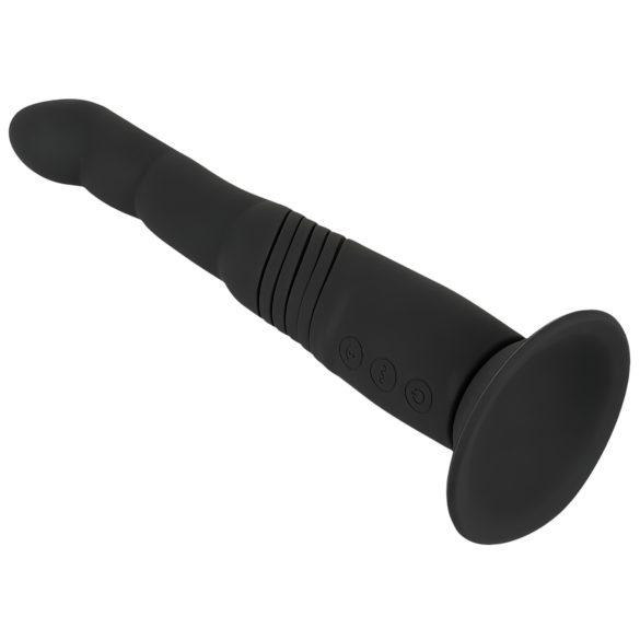 Izbor Parova - G+P tačka vibrator (crni)