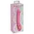 You2Toys - punjivi G-tačka vibrator (roze)