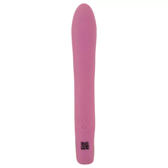 You2Toys - punjivi G-tačka vibrator (roze)