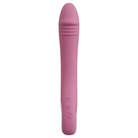You2Toys - punjivi G-tačka vibrator (roze)