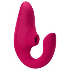   Womanizer Blend - G-tačka vibrator i stimulator klitorisa (roze)