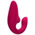 Womanizer Blend - G-tačka vibrator i stimulator klitorisa (roze)