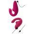 Womanizer Blend - vibrátor i stimulator (pink)