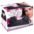 You2Toys Velvet Luxury - seks mašina sa ugrađenim krevetom (crna)