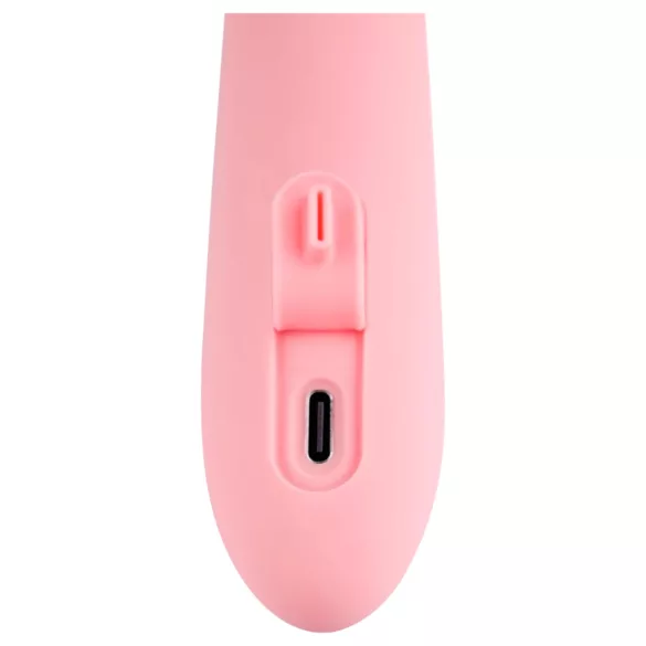 Svakom Mora Neo - pametni klitoralni perlasti vibrator (pink)