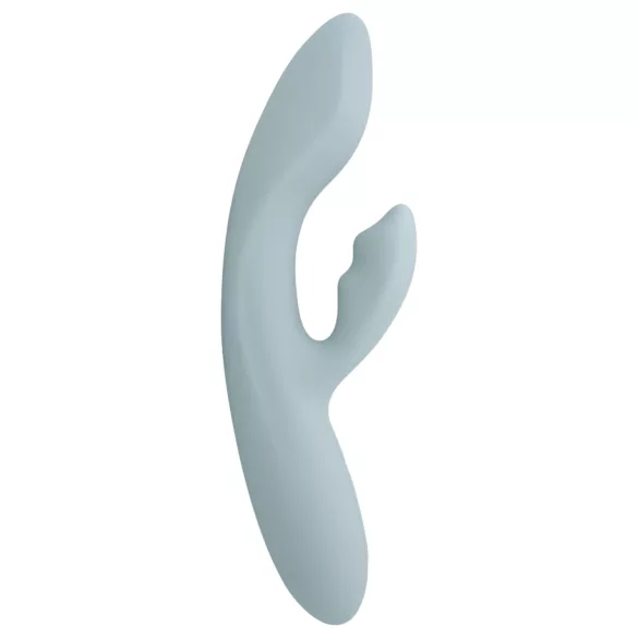 Svakom Chika - vibrator sa aplikacijom, sa rukom za klitoris (sivi)