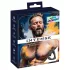 Intense - daljinski upravljivi vibrator za prostatu (crni)