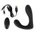 Intense - daljinski upravljivi vibrator za prostatu (crni)